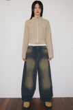BACK BIZZO DEEP WASHING DENIM