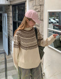 Pten Nordic Round Knit