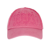 WASHED TEEN BALL CAP