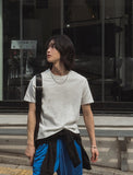 Robble Crop Cut Short Sleeve Tee
