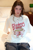 Teddys Cake Half Sleeve Tee
