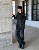 Thirth denim cargo pants