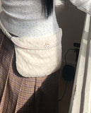 Joel Lace Belt Bag