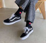 Cormont Heart Socks