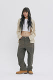 WIDE KNIT SHIRT