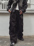 Uni Maxi Big Pocket String Pants