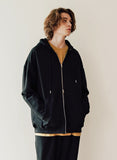 Orbit heavyweight Rex Two-way Hood Zip-Up