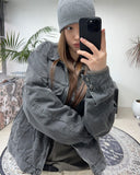 Tuen Pigment Washed Jacket