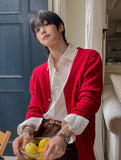 Vesty Cable Cardigan