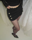 Hapyu Napoleon Skirt Pants