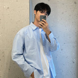 Enough Oxford Basic Shirt