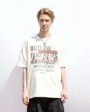 OUTLAW HALF T
