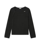 Bolero layered long sleeves