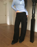 Juang Shibori Folding Banding Wide Training Pants