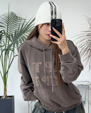 Lino Painting Track Beanie