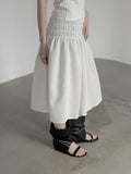 1205 Corset Sandal Warmer Boots (4cm)