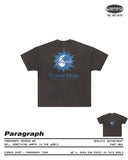 Sunrise Print Short Sleeve No.79
