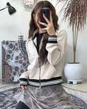 Narvin Crop Track Jersey
