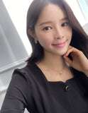 Berel Cubic Earring