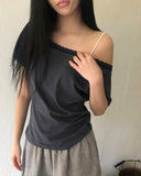 Verom Lace Short Sleeve T-shirt