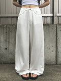 Noka Summer Summer Cotton Wide Pants
