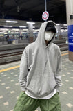 Unisex Best overfit drop shoulder hooded T