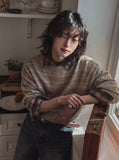 Kira Mix Stripe Knit