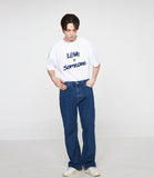 LOVE SOMEONE Short Sleeve Tee