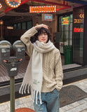 [LAN ARCHIVE] Cloud Bold Plain muffler