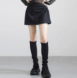 Mellie Hole String Skirt