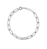 H edition BR Round Tack Chain Bracelet