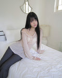 Nash Frill Long Sleeve T-shirt