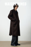 CAMILLO CHESTERFIELD COAT