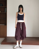 Peukeon Nylon Three Quarter Bermuda Pants