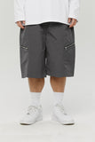 ZIP POCKET BERMUDA PANTS