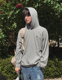 Rosin summer embroidery hoodie