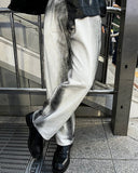 Hand New Vibe Semi-Wide Pants