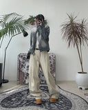 Ensopp Dekki Work Denim Jacket