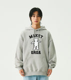 maket Bear Hoodie