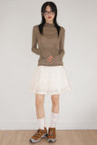 COLORFUL TENCEL POLA T