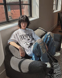 Temp loose fit short sleeve t-shirt
