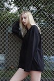 Plain Longsleeve Tee