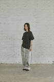 SPLASH PAINTING PIGMENT T-SHIRT