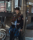 Motorsports Crew Jacket