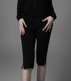 Capri slacks pants