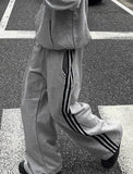 Outside Track Wide Training Pants
