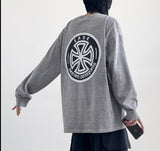 Lane Pigment Long Sleeve