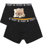 Back Puppy Men's Drawers