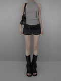 Lilin Frill Shorts
