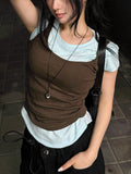 Arco Long Pendant Necklace
